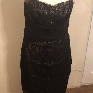 Badgley Mischka Cocktail Dress